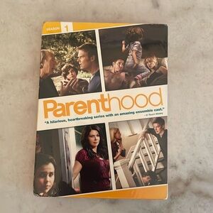 Parenthood dvd season 1